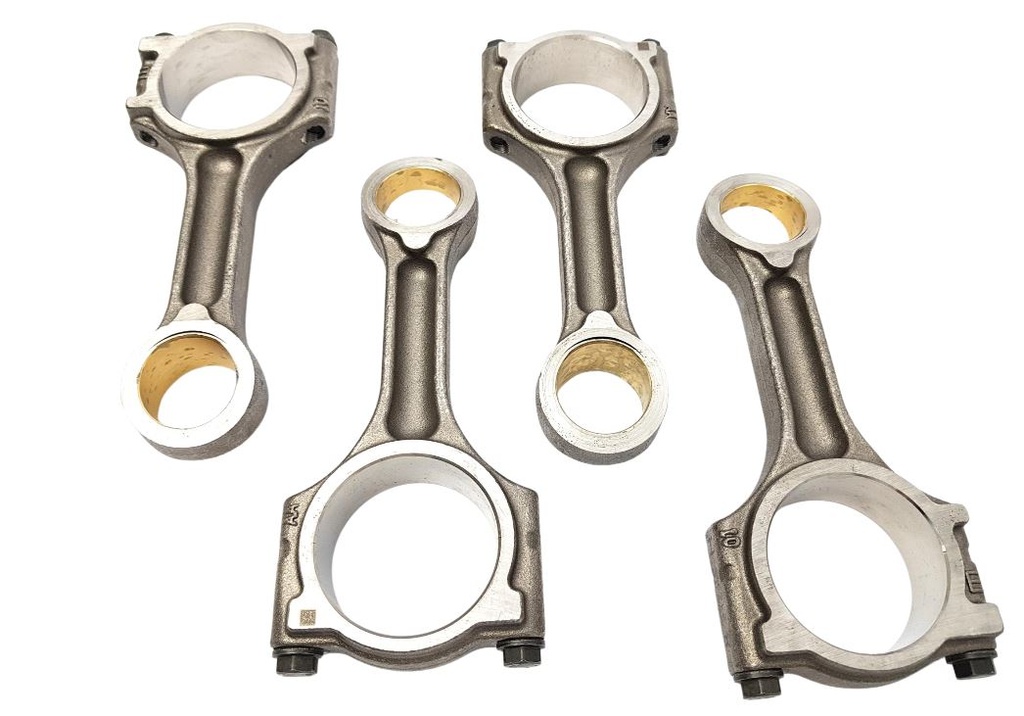 [121001039R] Megane 3 Fluence Trafic 1.6 2013 Piston Kolu Takım 121001039R Orjinal