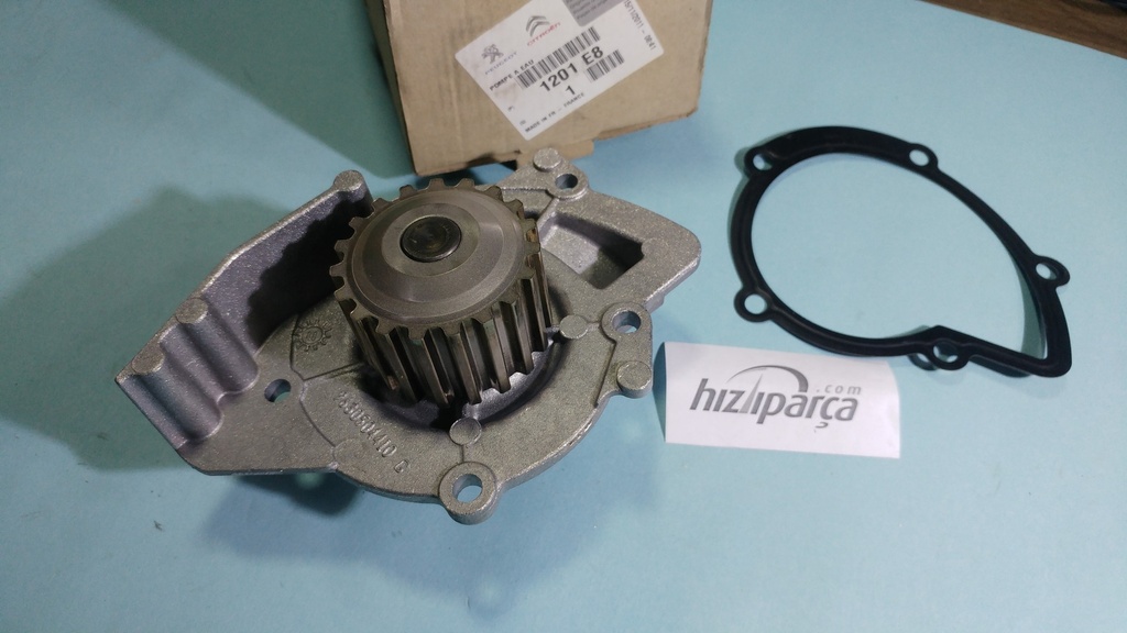 [1201.E8] P407 C4 C5 Boxer Jumper 2.0 Hdi Devirdaim 1201.E8 Orjinal