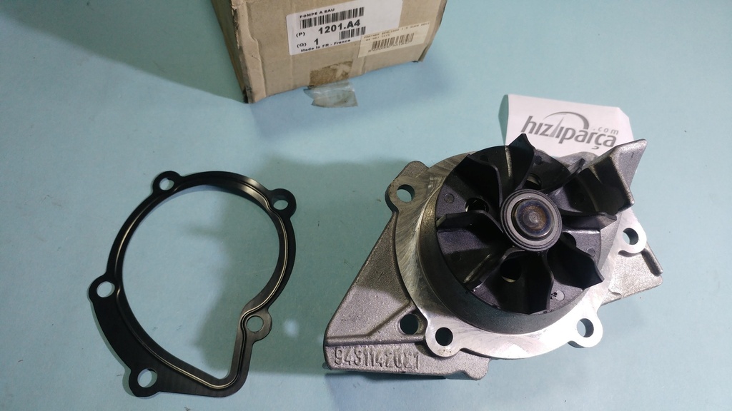 [1201.A4] Partner Berlingo Xud9 1.9 (96-03) Devirdaim 1201.A4 Orjinal