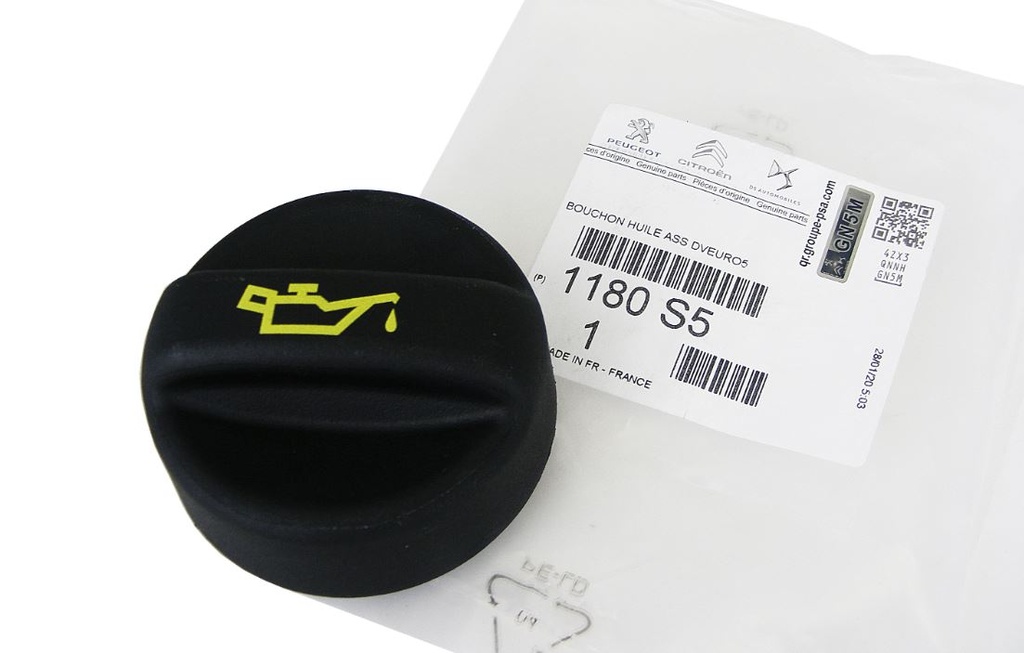 [1180.S5] P301 C-Elysee 1.6 Motor Yağ Kapağı 1180.S5 Orjınal