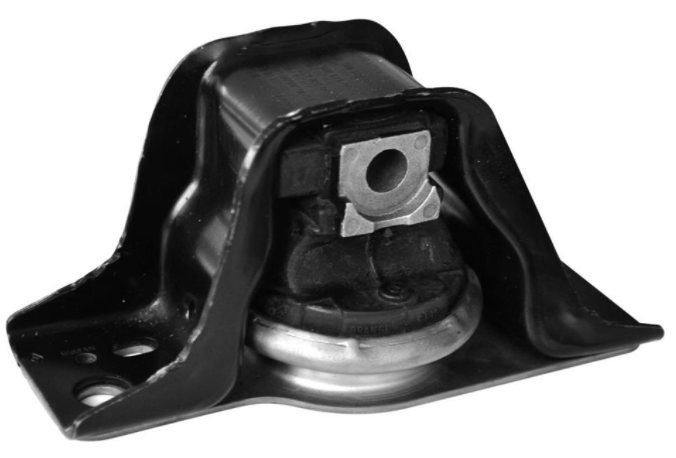 [112103737R] Clio 3 Motor Takozu 1.2 16V Sağ 112103737R Mais
