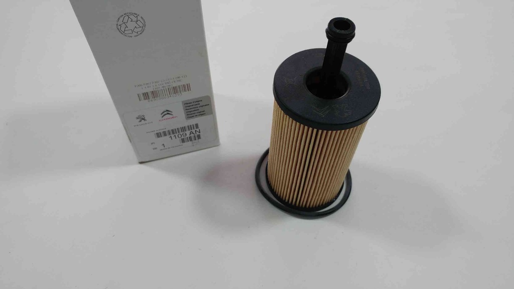 [1109.AN] P206 P207 P307 C2 C3 C4 (98-12) 1.4 8V 1.6 16V Yağ Filtre 1109.An Orjinal