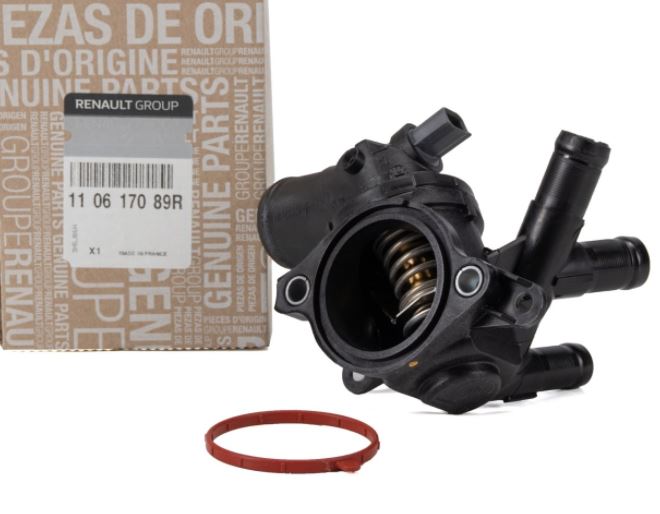 [110617089R] Clio 4 Captur Megane 4 1.2 Tce Motor Termostat 110619413R Orjinal