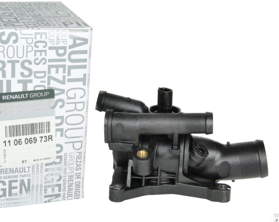 [110606973R] Megane 4 Talisman 1.5 Euro 6 Termostat 110606973R Orjinal