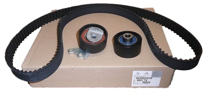 [0831.T2] P106 P306 P406 Xsara 1.5 Dizel Egzantirik Kiti ( Triger Seti ) 0831.T2 Orj