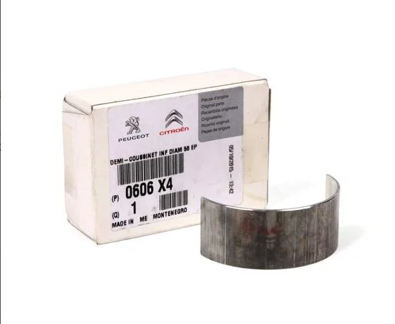 Boxer Jumper 3 2.2 Dcı 2005- Kol Yatak ( Alt ) ( 1 Adet ) 0606.X4 Orjinal