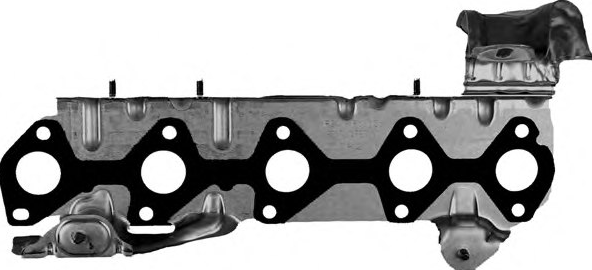 [0349.N9] P301 Tepe 1.6 Hdi Egsoz Manifold Conta 9810697380 Orjinal