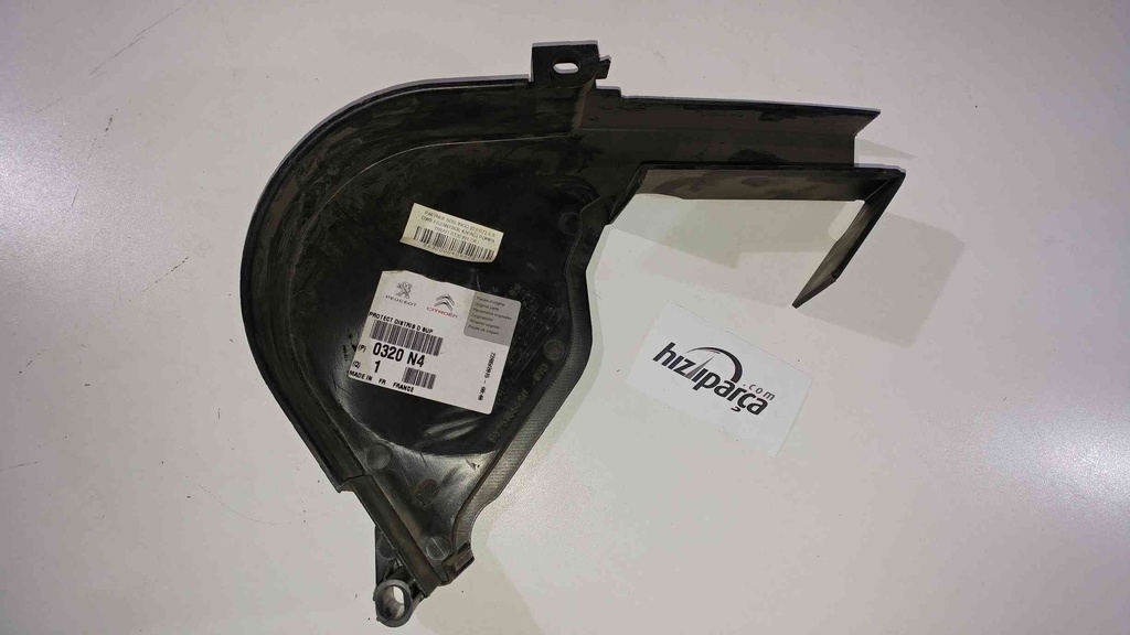 [0320.N4] Partner Berlingo (03-07) 1.9 Dw8 Egzantirik Kapağı Pompa Tarafı 0320.N4 Orjinal