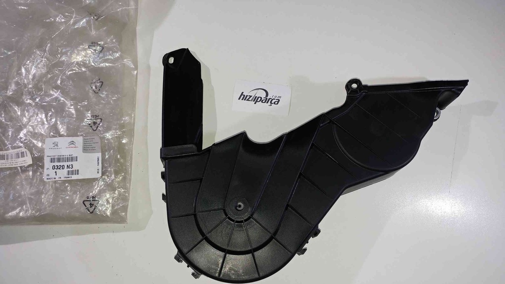 [0320.N3] Partner Berlingo (03-07) 1.9 Dw8 Egzantirik Kapağı Üst 0320.N3 Orjinal