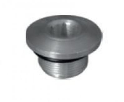 [0243.06] P206 P306 P407 C2 C3 1.4 1.6D (01-10) Motor Blok Tapası 0243.06 Orjinal