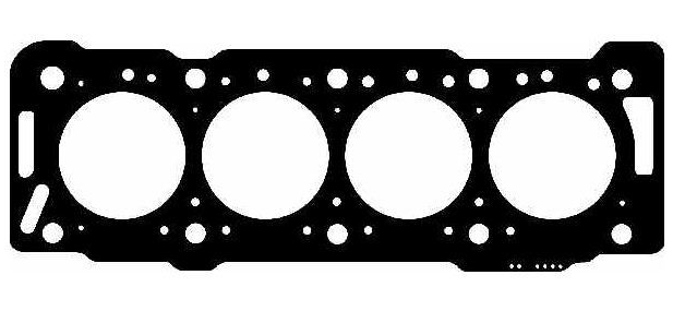 Partner Berlingo (03-07) Dw8 Skc Silindir Kapak Conta 4 Delik 0209.X3 Orjinal