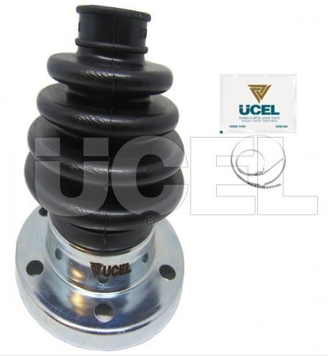 [UCA-61228] Golf Jetta Passat Aks Körüğü İç Saçlı 191498201D