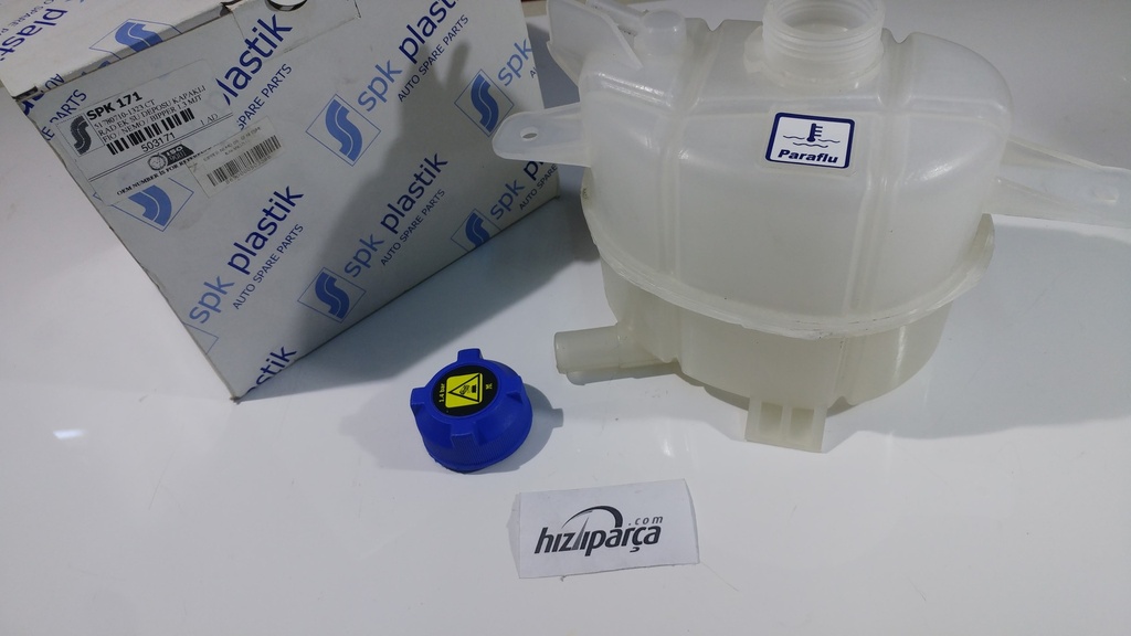 [UCA-31560] Bipper Nemo Fiorino 2008- Genleşme Kavanozu 1622715480 1617959180 1323.CT 52063538