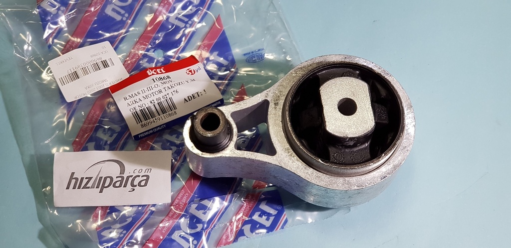 [UCA-10868] Master 2 2003-2010 Motor Takozu Arka 8200027176