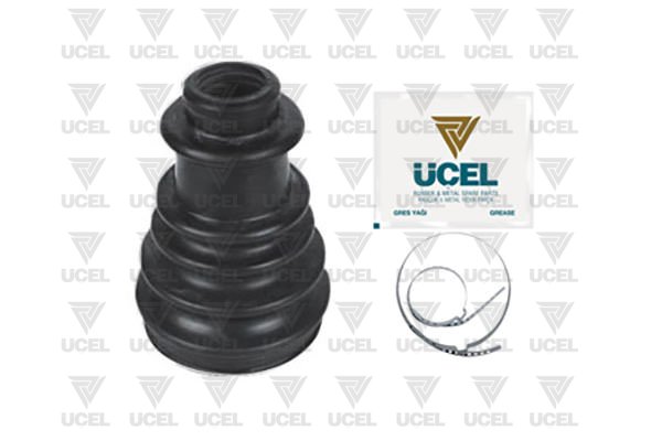 [UCA-10201] R9 1997-2000 1.4İ Aks Körük Tek Kanal