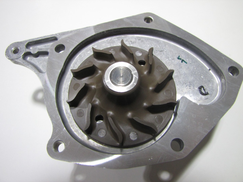 [TVK-3309] Megane 2 K9K 1.5 Devirdaim -05 7701476496 Orjinal