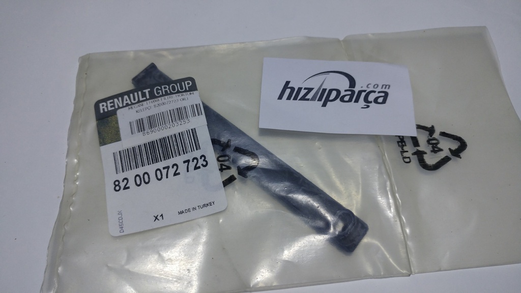 [TVK-3259] Megane 1 Hava Filtre Hortum Kelepçe 8200072723 Orjinal
