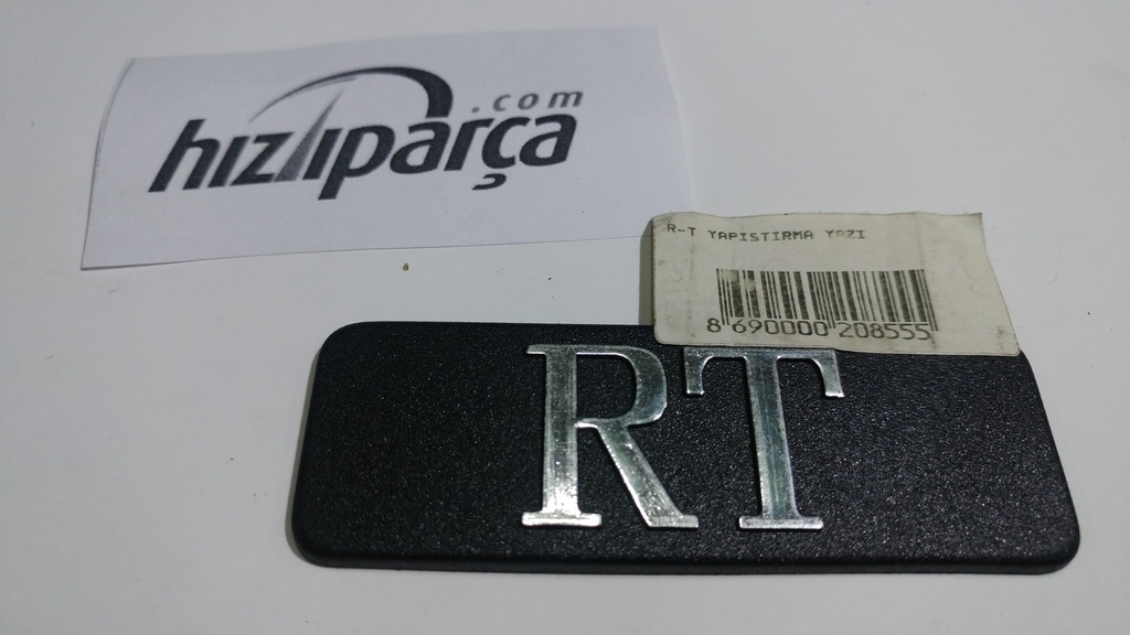 [TVK-2599] R19 Rt Yapıştırma Yazı 7700823975