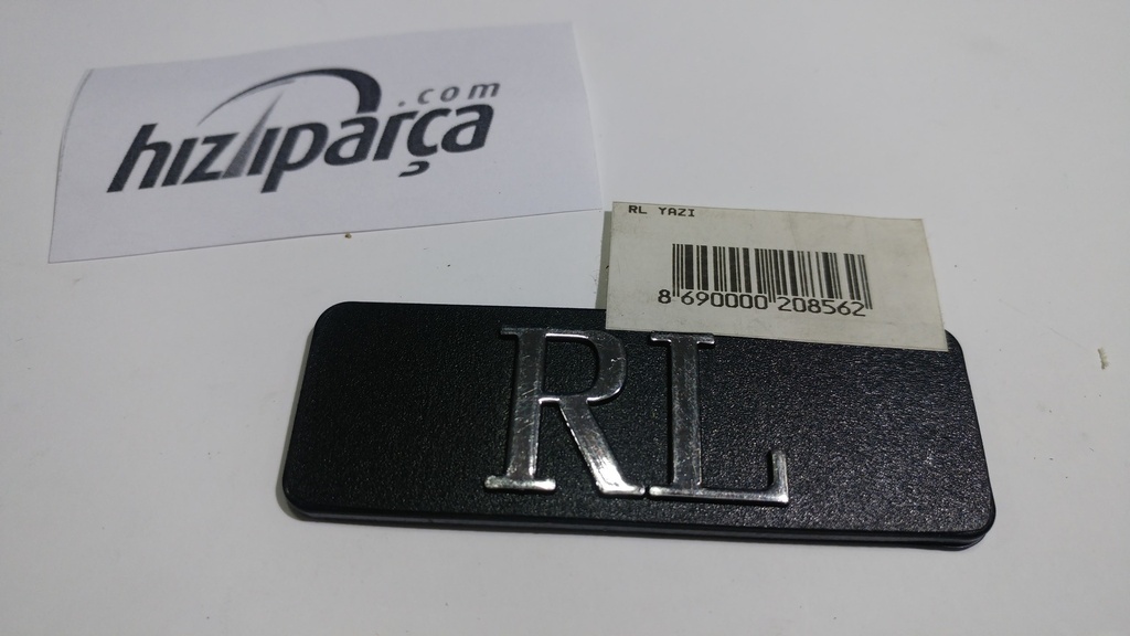 [TVK-2594] R19 Rl Yazı 7700823974