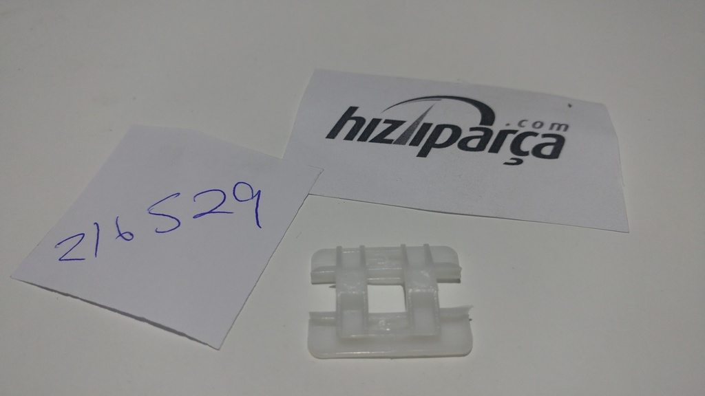 [TVK-2516] R9 97-2000 Çevre Bant Klipsi Büyük