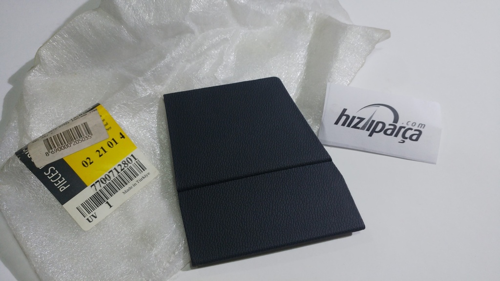 [TVK-2138] R9 Sol Orta Direk Kaplama 7700712801 Orj