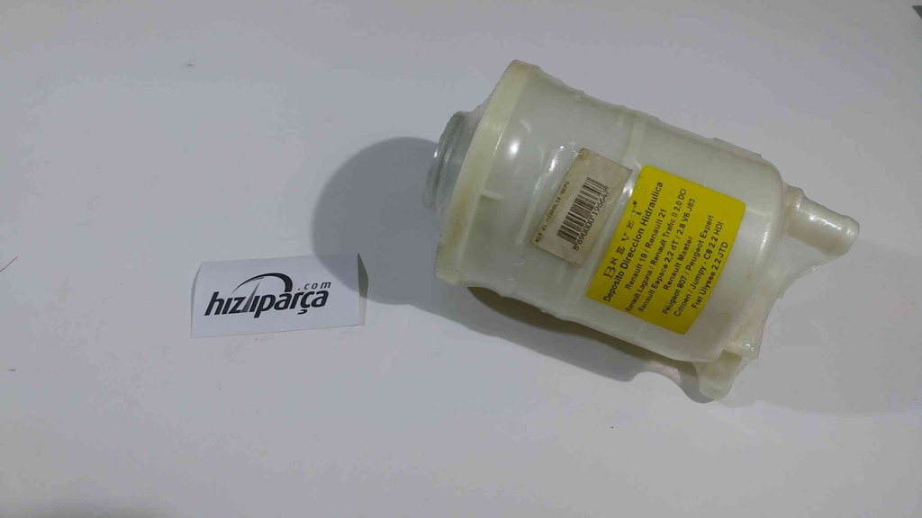 [TVK-1317] R19 R21 Laguna Master Fren Hidrolik Direksiyon Pompa Deposu 7700782884