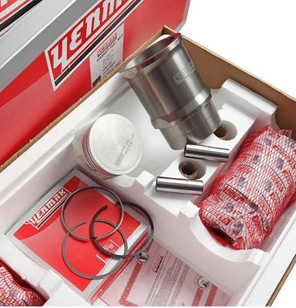 [YENMAK 7904 KIT] R9 R12 1400 Piston Kit Takım