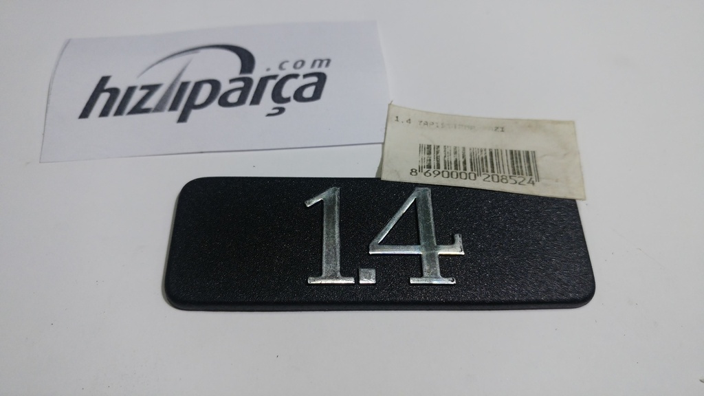 R19 R9 1.4 Yapıştırma Yazı