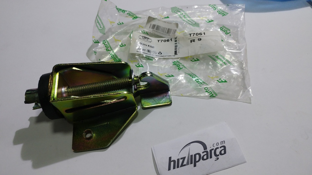[TPS T7061] R9 Stepne Kilidi 7702188293