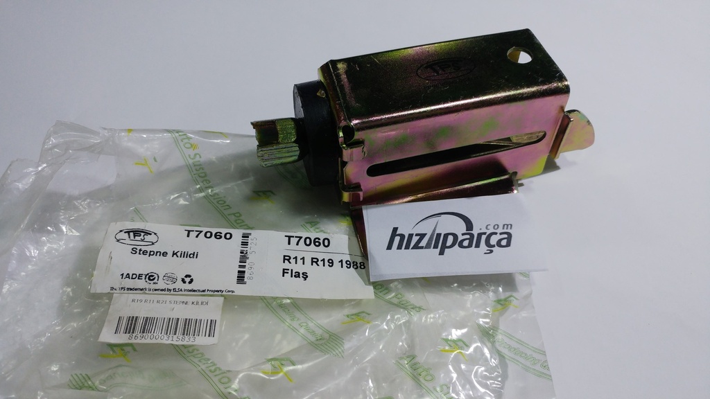 [TPS T7060] R19 R11 R21 Stepne Kilidi 7702246497
