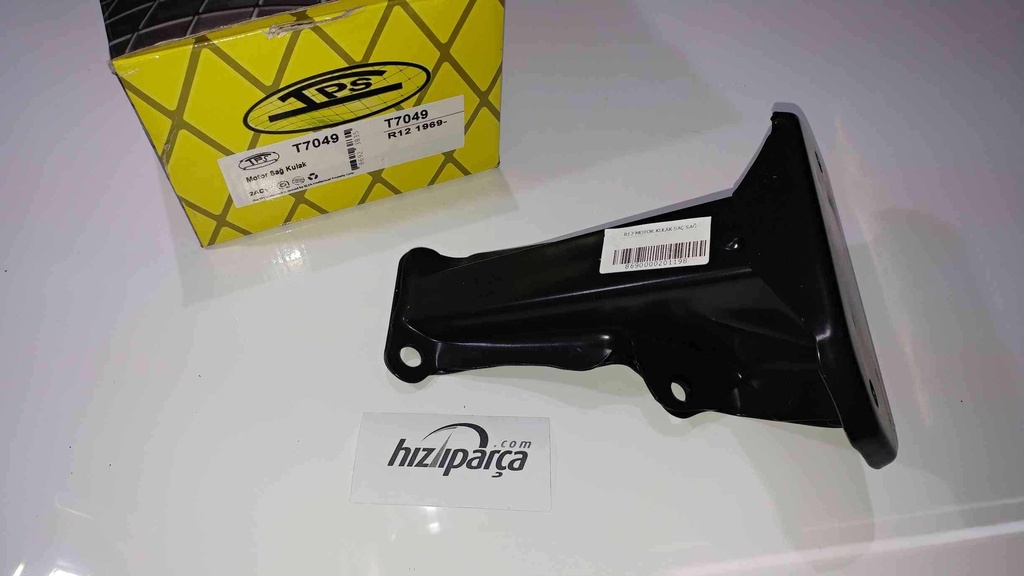R12 Motor Kulak Saç Sağ 7750505386