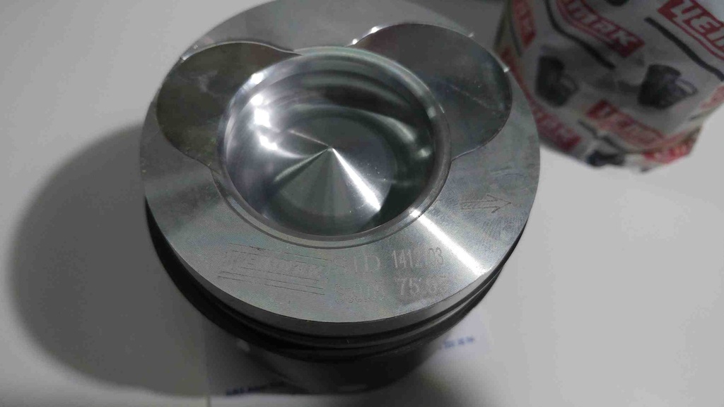 Clio Kango Megane 2 1.5 K9K Piston Segman Std 7701475076