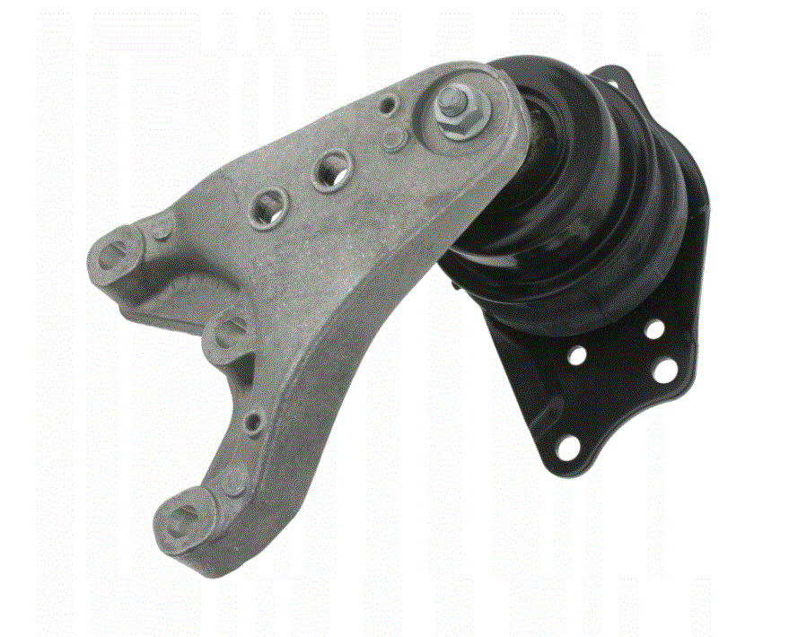 [TOPRAN 111902001] Motor Takozu Sağ Polo Cordoba İbiza Fabia 02- 1.4 Tdi AMF BNM BNV 6Q0199167CA