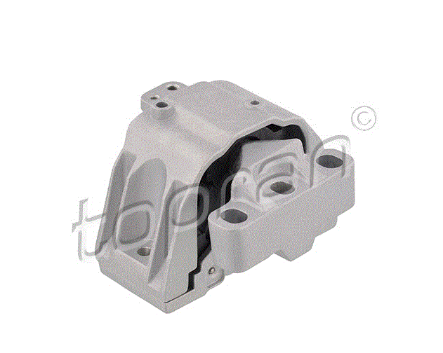 [TOPRAN 107979001] Motor Takozu Sağ Bora Golf 4 Toledo Leon Octavia Audi A3 1.6 BCB 1J0199262BK