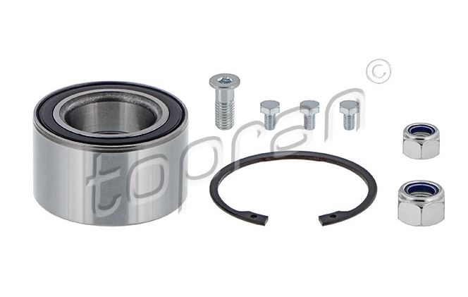 [TOPRAN 104080001] Ön Arka Rulman Transporter T4 91-04 701498625
