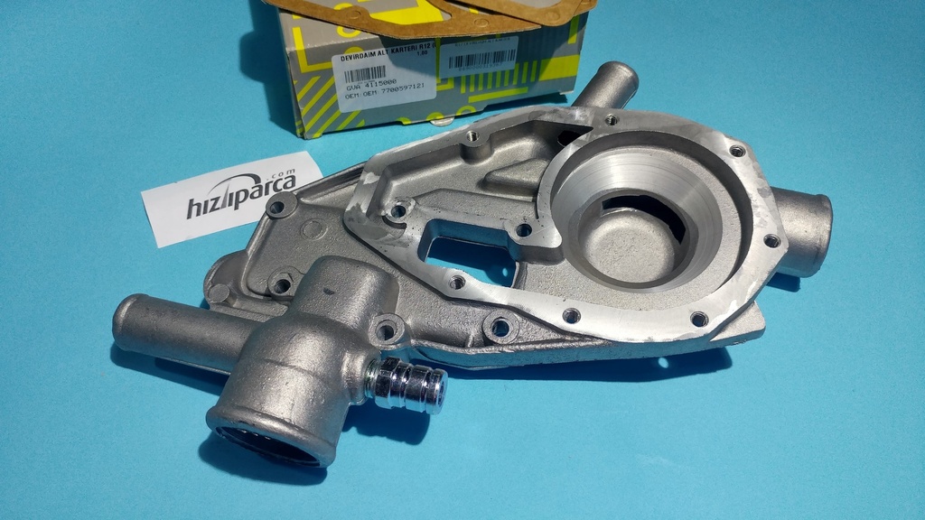 R12 Devirdaim Alt Karter 7700597121