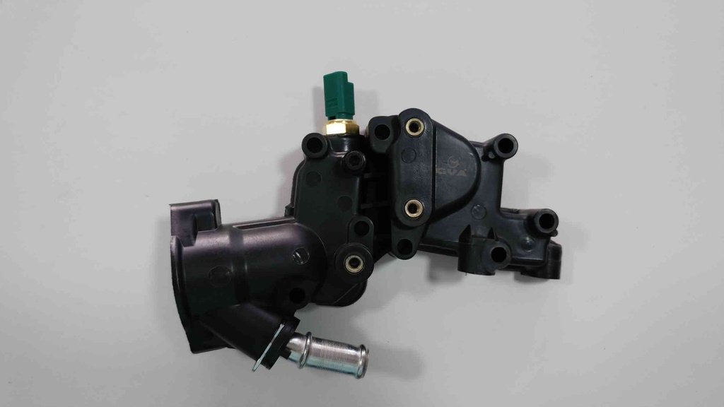 [THERMAX 02.134] P206 P306 C2 C3 1.6 16V (98-13) Fiorino Bipper Nemo 1.4 İ Termostat Kapağı Muşurlu Komple 1336.Y8