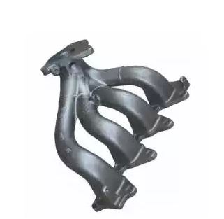 [TEKNIK 011] Megane 1 2 Laguna 1 Clio 1.6 16V Egsoz Manifold Katalizörsüz 8200119714