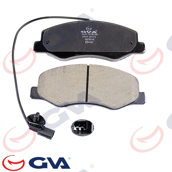 Master 3 2010- Arka Balata Çift Teker 440600866R