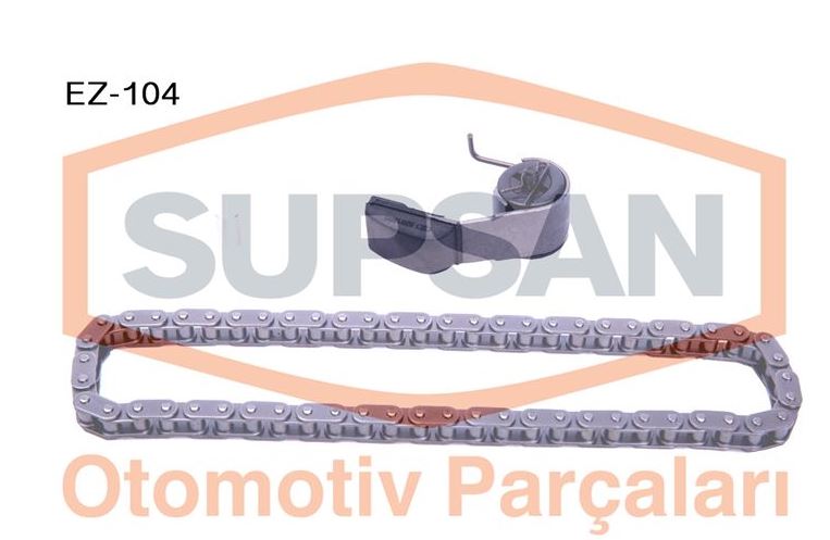 [SUS-EZ-104] R9 R11 R12 Y.M Egzantirik Gergi + Zincir Takım 7701460489