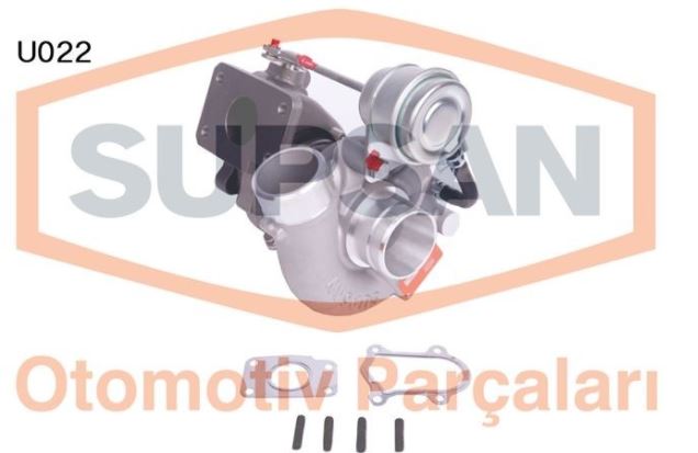 Ducato Daily 2.3Mtj 120-130Bg Turbo Komple