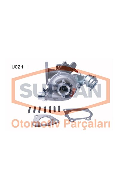 Master 3 2010- Trafic 2.0 Komple Turbo