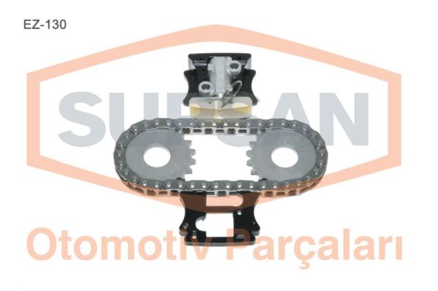 Ducato 2.3 Mtj Zincir Seti 504013619