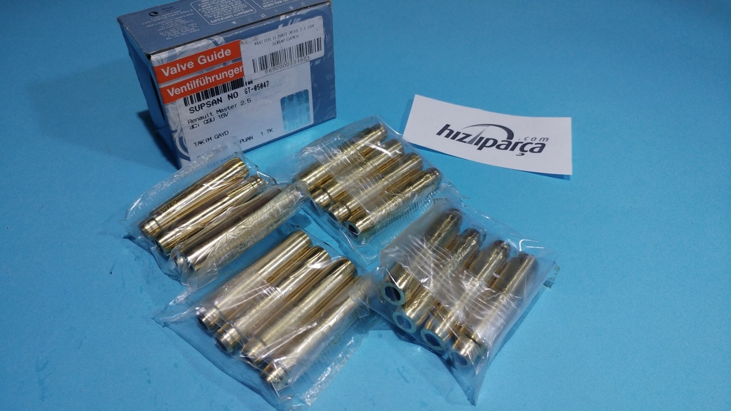 [SUPG TG05047] Master 2 2003-2010 2.5 16V Sübap Gaydı
