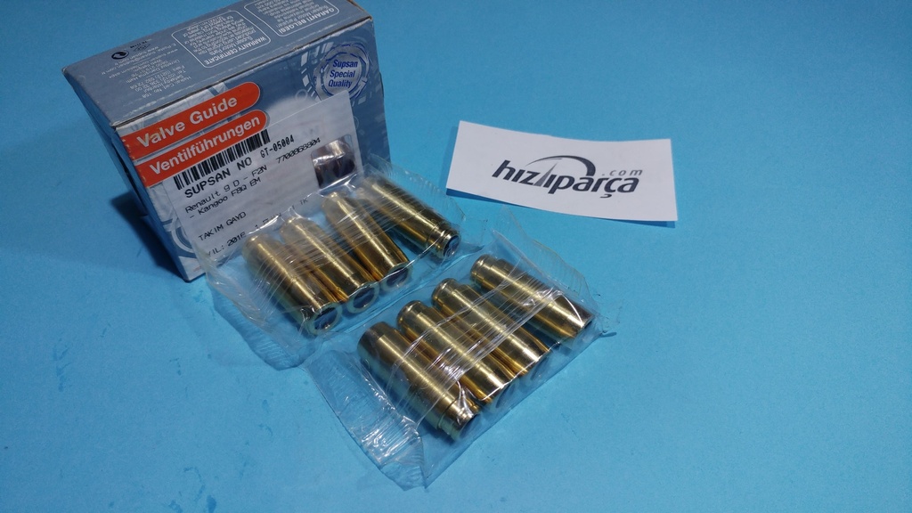 [SUPG TG05004] R11 Flash Kango 1.9 F8Q Megane Laguna 2.0 8V F3R Sübap Gaydı