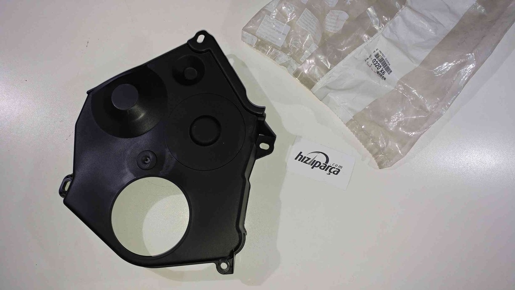 Partner Berlingo (03-07) 1.9 Dw8 Egzantirik Kapağı Alt 0320.X6 Orjinal