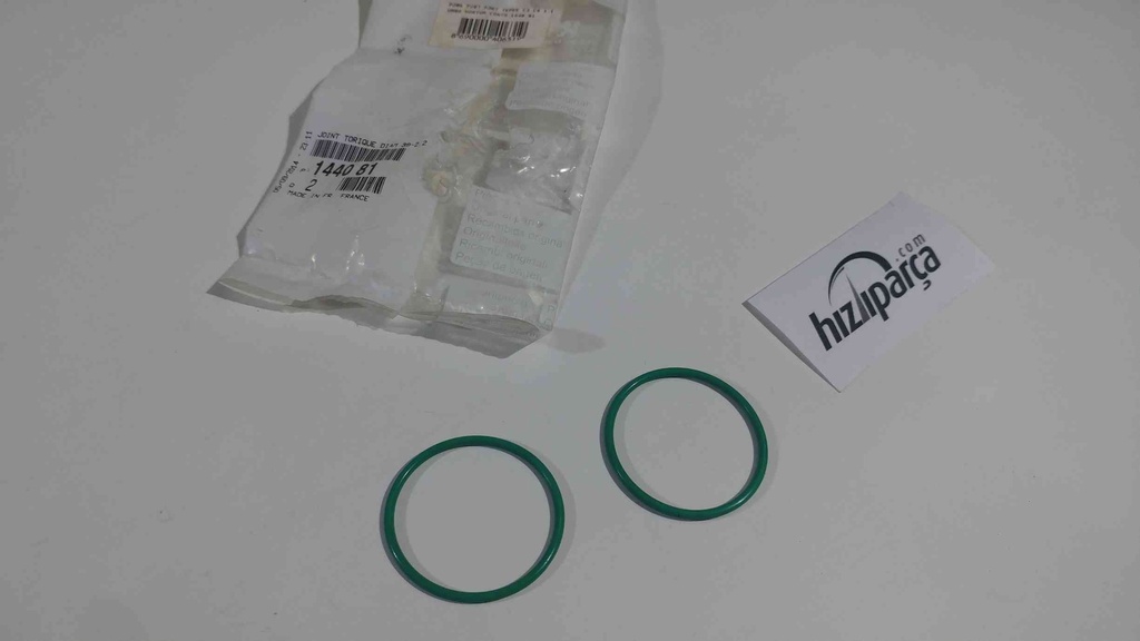 P206 P207 P307 Tepee C3 C4 1.6 Hdi Dv6 Turbo Borusu Conta 1440.81 Orjinal