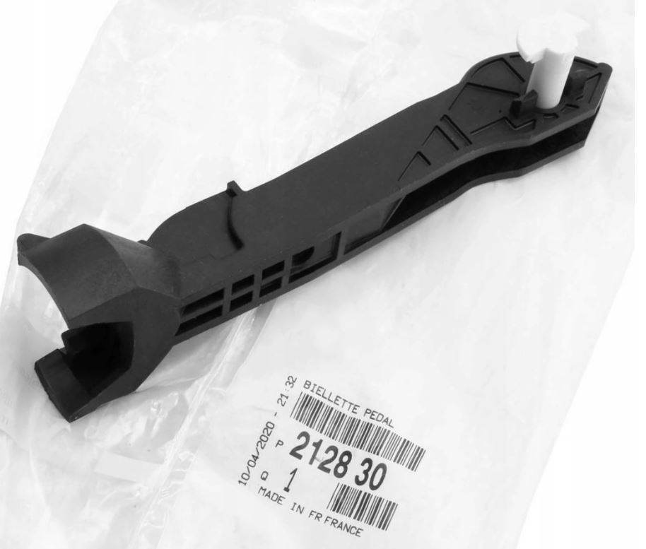 [ST03311] P206 Debriyaj Pedal Kolu 2128.30 Orjinal