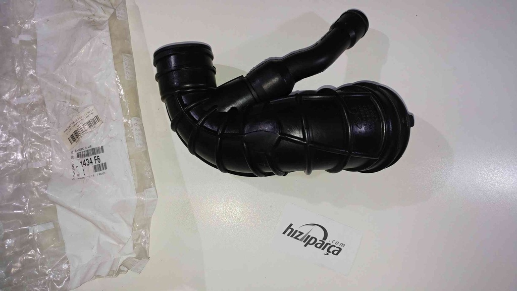 [ST03284] P206 P207 P307 C3 C4 C5 ( 98-10 ) 1.4 Hdi Hava Filtre Hortumu 1434.F6 Orjinal