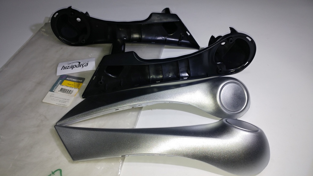 [ST03044] Megane 2 Kapı Kolçağı Takım Krom 7701476922